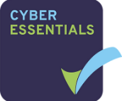 Cyber essentials logo and badge