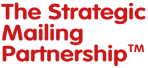 The Strategic Mailing Partnership Logo